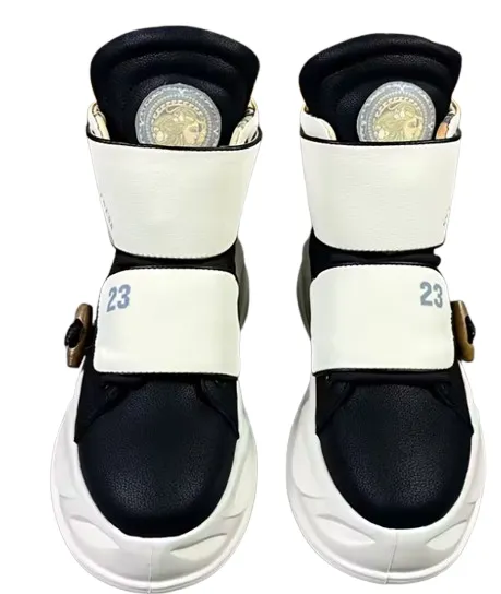 BASKETS – Montantes Homme Pointure 45