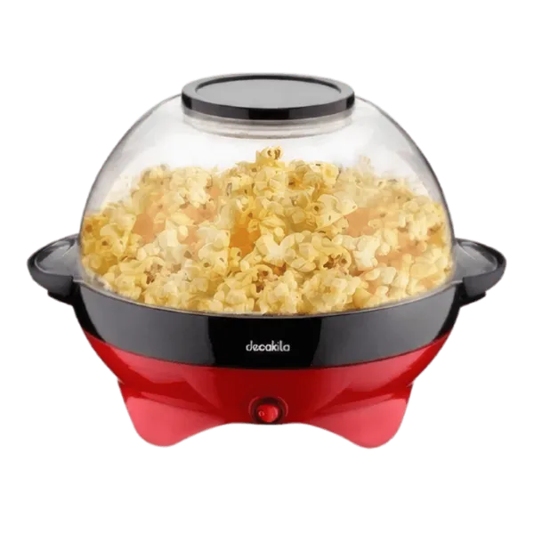 Machine à Popcorn Électrique Decakila