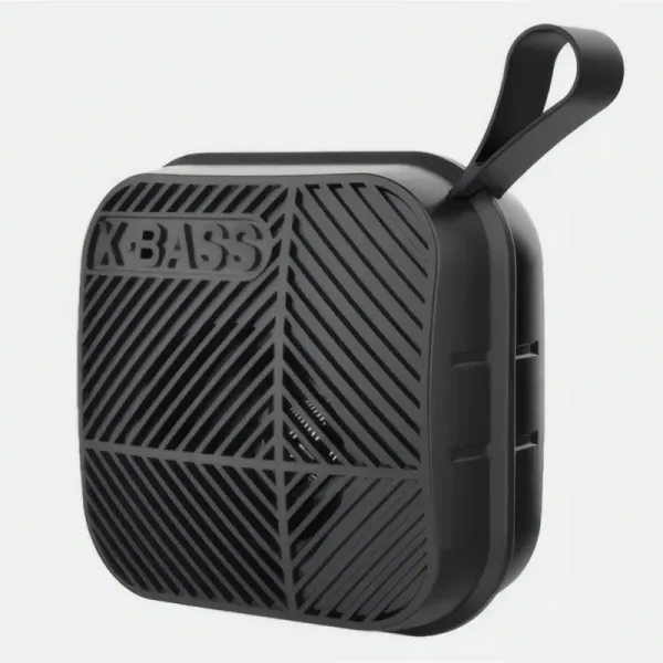 Haut-Parleur Bluetooth Super Bass ZQS2203 - 1200mAh
