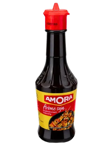Arôme soja Amora 130 ml