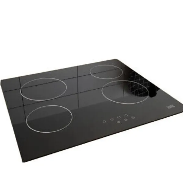 Plaque De Cuisson Enduro Encastrable Vitroceramique 60CM 4FEUX PVT161