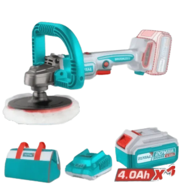 Polisseuse Sans Fil 20V Brushless