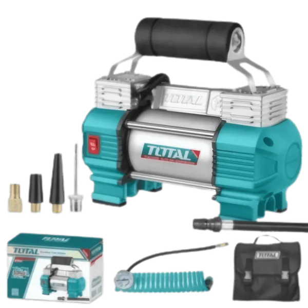 Compresseur portable 12V avec pression 120 PSI