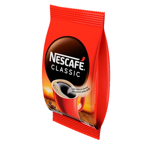 NESCAFE CLASSIC - Café soluble en Sachet - 15g