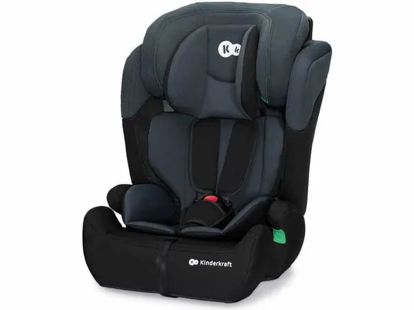 KINDERKRAFT - Siège Auto Enfant 9-36 kg – Confort & Sécurité Optimale