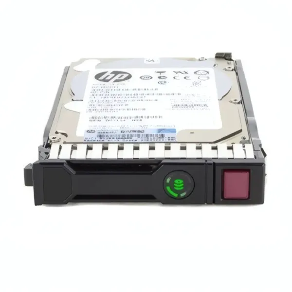 Disque Dur Serveur HPE 1.2TB SAS 10K