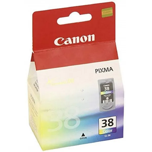 Cartouche CANON CL-38 (2146B001) couleur