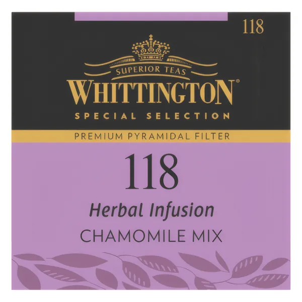 Whittington Herbal Infusion Chamomile Mix x15