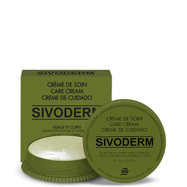 CREME SIVODERM 25GR