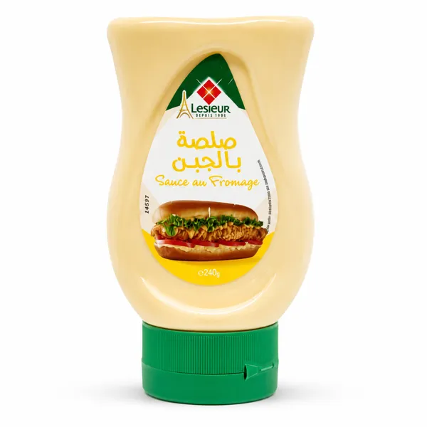 Lesieur – Sauce Fromage – 240 g