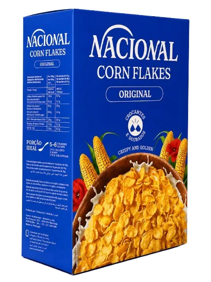 Corn flakes Nacional 500 g