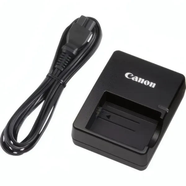 Canon LC-E5 Chargeur numerique de batterie Canon LP-E5 APP.PHOTO COMPATIBLE