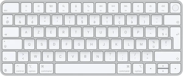 Clavier Apple Magic Keyboard avec pavé numérique