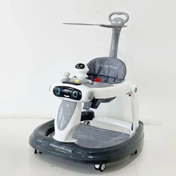 YOUPALA - Enfant - Trotteur Multifonctionnel 3-en-1