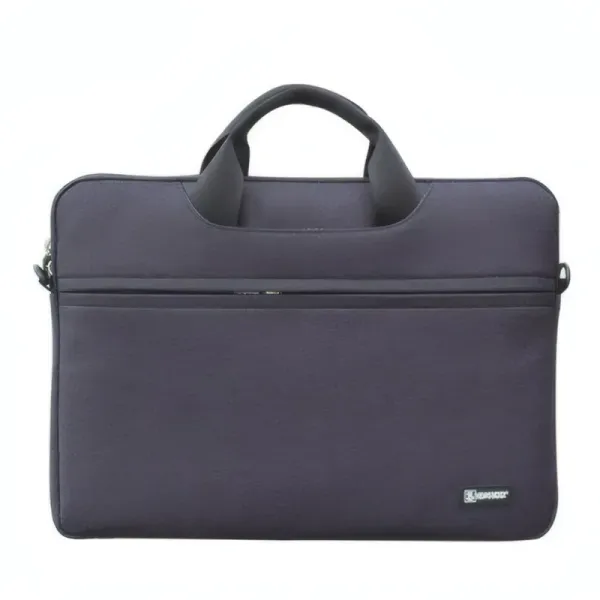 Sacoche Ordinateur Portable SHENGBEIER 15" Noir/Gris