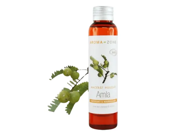 Aroma-Zone – Huile d’Amla BIO (Macérât Huileux) - 100ml