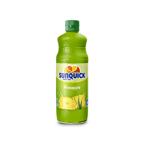 SUNQUICK ANANAS 84CL