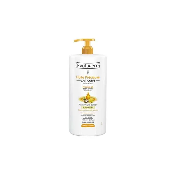 LAIT EVOLUDERM 1L