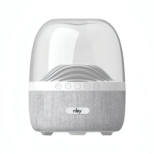 Haut-Parleur Bluetooth NBY 6680 - Son Portable