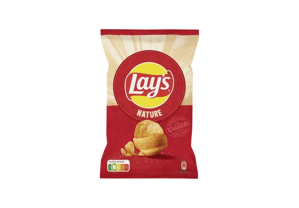 Lay’s – Chips Nature – 25 g