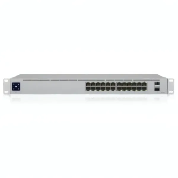 Switch Ubiquiti UniFi USW-24 Rackable 24 Ports Gigabit