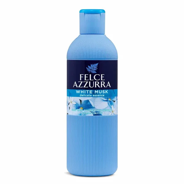 Felce Azzurra – Bain Douche Musc Blanc – 650 ml