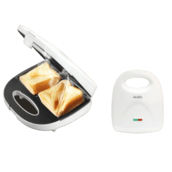 Appareil à Croque-Monsieur Decakila 700W