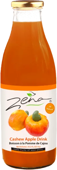 Zena – Jus d’Acajou - 1L