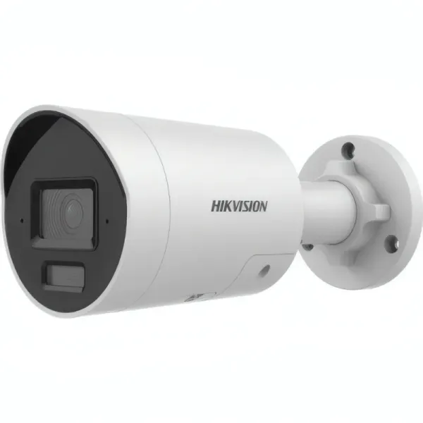 Caméra IP Bullet Hikvision 8MP DS-2CD2083G2-LI2U - Vision Nocturne