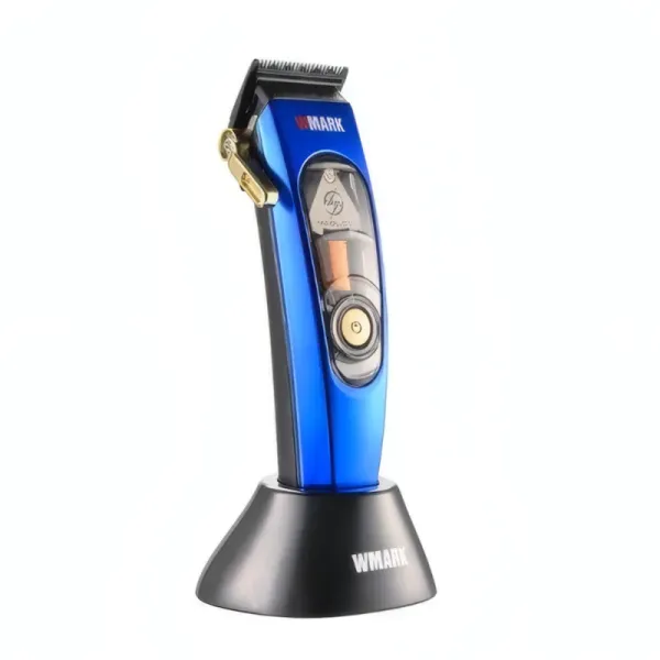 Tondeuse Rechargeable WMARK NG-9004 avec Station de Charge