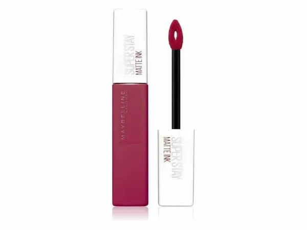 MAYBELLINE - Superstay Matte Ink Rouge à Lèvres Liquide Mat teinte 80 Ruler - 5ml