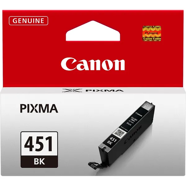 CARTOUCHE CANON 451 NOIR