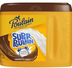Poulain – Super Poulain Cacao en Poudre – 450 g