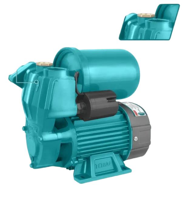Pompe Périphérique Auto-Amorçante Automatique - 370 W