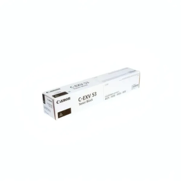 Toner Original Canon C-EXV53 Noir - 42 100 Pages