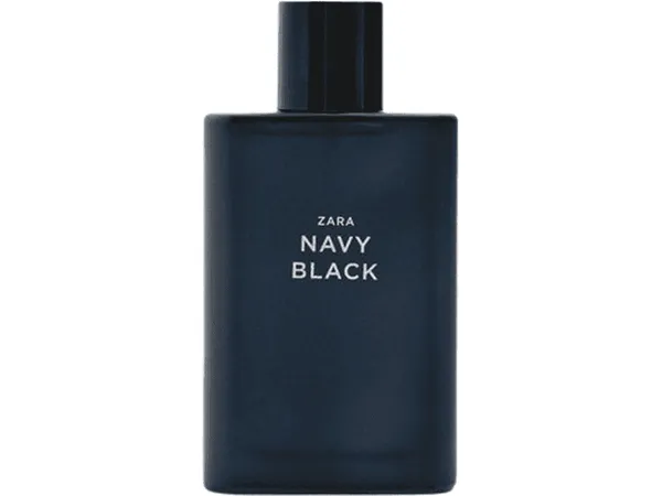 Parfum ZARA MAN -Eau de toilette Navy Black, 90 ml