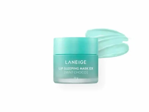 LANEIGE - Masque Nuit Lèvres Mint Choco - 20G