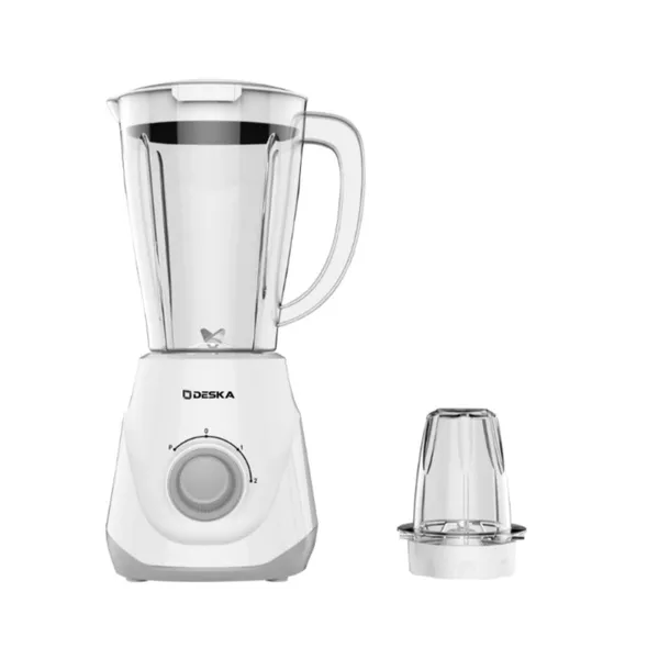 Mixeur Deska Electrique 2EN1 Blanc MIX2033-XB