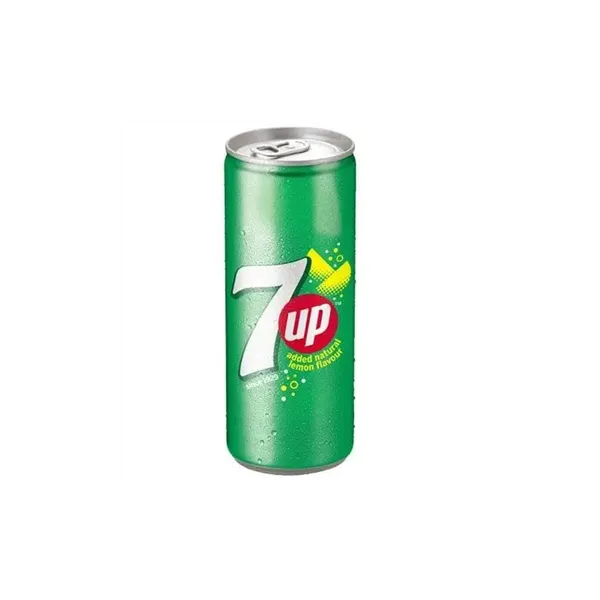 SEVEN UP CAN 250ML