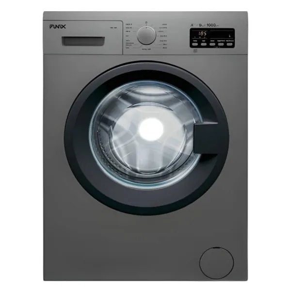 Machine A Laver Finix 9KG Grise WU1061 641X640X861