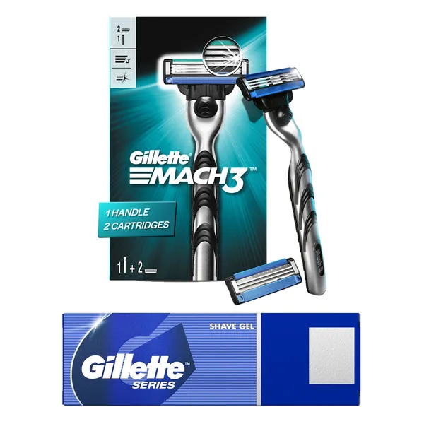 Rasoir Gillette
