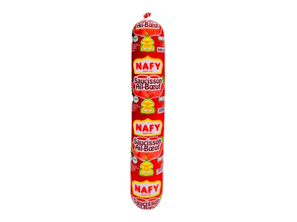 CDA NAFY - Saucisson au boeuf et à l'ail pimenté - 500g