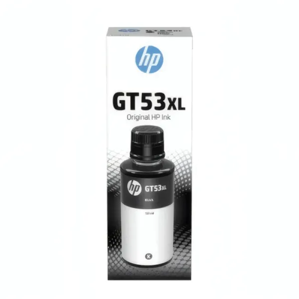 Encre HP GT53XL Noir - 135ml