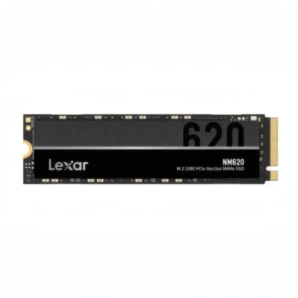 Disque Dur SSD Lexar 512Go NM620 M.2 NVMe - Performance et Vitesse
