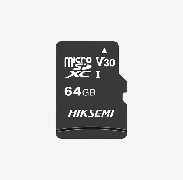 Carte Mémoire Micro SD Hiksemi Neo 64GB HD 10MB/s