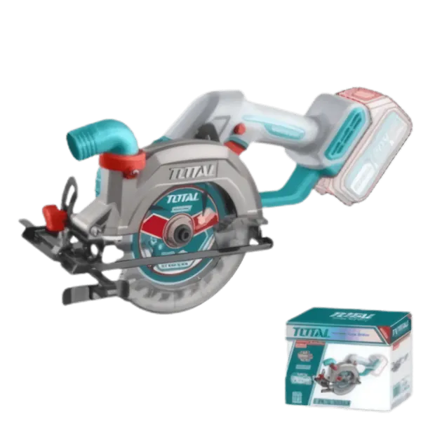 Scie Circulaire Sans Fil 20V Brushless (Sans batterie ni chargeur)