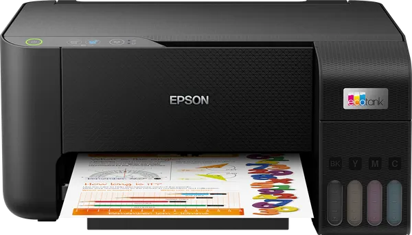Imprimante Epson EcoTank L3210 multifonction à réservoirs d'encre