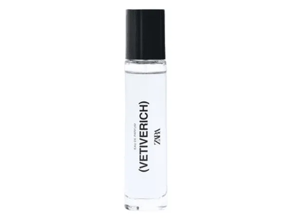 Parfum ZARA - Eau de parfum Vetiverich, 20 ml