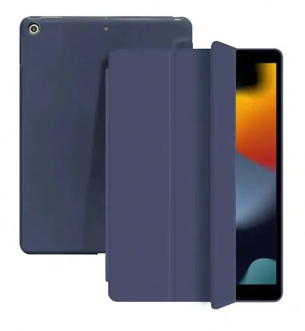 Coque Galaxy Tab A8 – Bleu Marine Antichoc