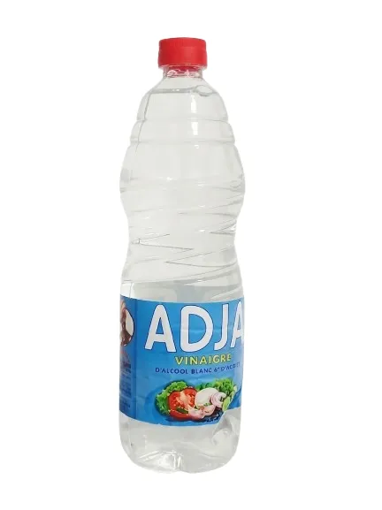 Vinaigre incolore Adja 1 L